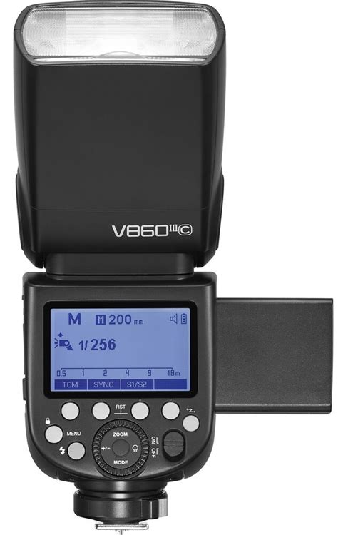 Flash Godox V860 III Godox V860 III Đèn Godox V860