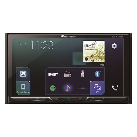 Autoradio Multimédia Pioneer SPH DA230DAB Feu Vert