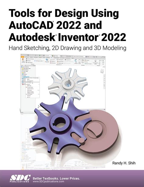 Parametric Modeling With Autodesk Inventor Book