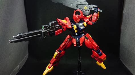 ダリルバルデスレット｜さめさんのガンプラ作品｜gunsta（ガンスタ）