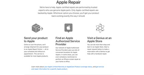 Apple Store Book Appointment For Repair | TAFT Independent