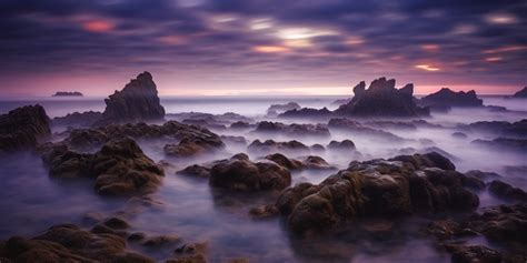 Boulder Beach Background, No People, Travel, Outdoor Background Image ...