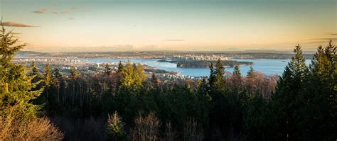 Cypress Mountain Snowshoeing