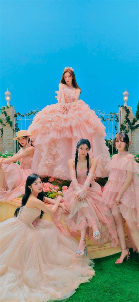 Red Velvet Wallpaper Red Velvet Photoshoot Red Velvet Velvet Wallpaper