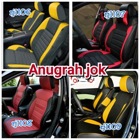 Jual Sarung Jok Innova Reborn Bahan Mbtech Di Lapak Anugrahjok Sintetic Leather Bukalapak