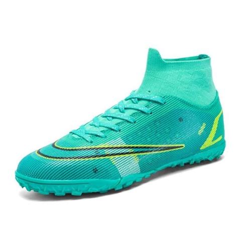 Chaussures De Football Pour Hommes Et Femmes Plus Size Chaussures De