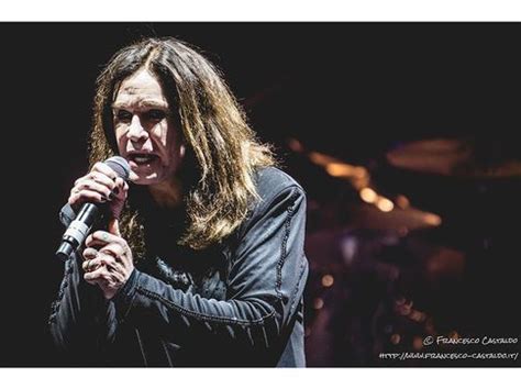 Ozzy Osbourne Esce Un Nuovo Singolo Con Billy Morrison Rockol