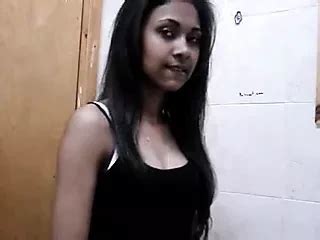 Mumbai College Babe Tanushree Teasing Indian Webcam Porn Xhamster
