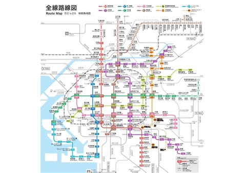 osaka transport tips public transportation guide