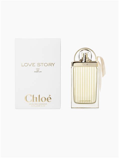 Chlo Love Story Edp Chlo Official Website