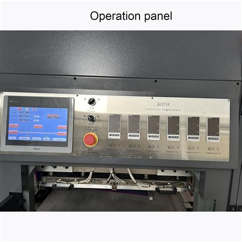 High Speed Automatic Continuous Hot Foil Stamping Machine CR 1050 Rowland China Trading