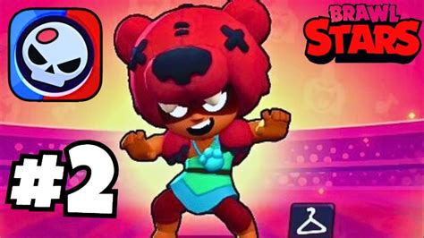 Brawl Stars Part 2 Nita Gameplay Walkthrough Ios Android