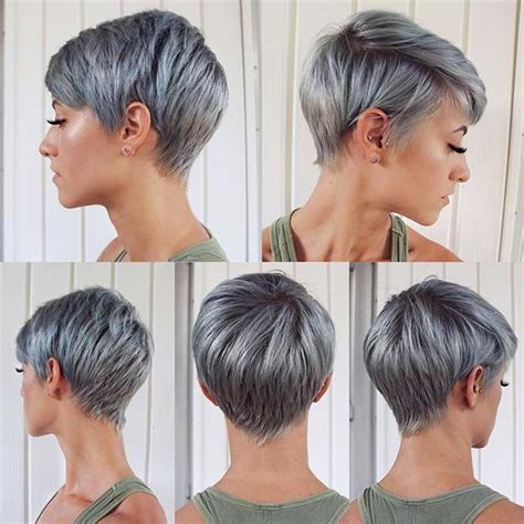 43 Trendy Ways To Wear Short Hair With Bangs StayGlam Short Hair