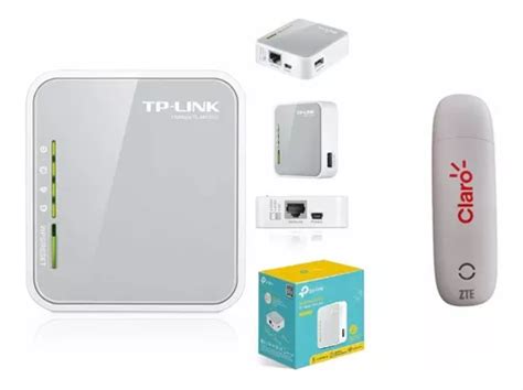 Roteador Wi Fi Tp Link G G Modem Usb Zte Mf Parcelamento Sem Juros