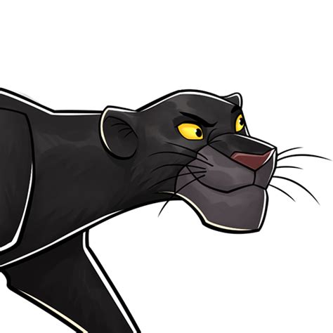 Bagheera | Disney Heroes: Battle Mode Wiki | Fandom