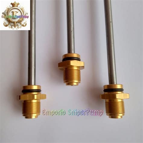 Pipa Rumah Piston Pompa Pcp Valve Bawah Sett Pompa Pcp Lazada Indonesia