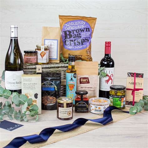 Vegan Christmas Hamper Luxury Hampers By Heather Bale