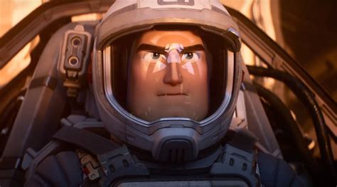 Lightyear Trailer Chris Evans Takes Fans To Infinity And Beyond In