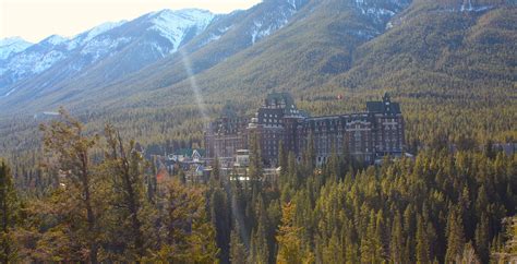 02 - Fairmont Banff Springs (March) - Calgary Guardian