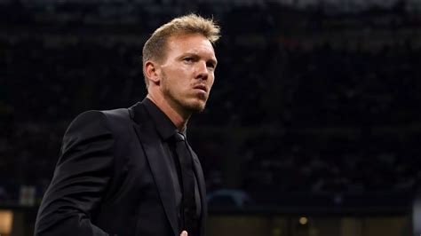 Julian Nagelsmann focused on Bayern Munich’s match against Gladbach and ...