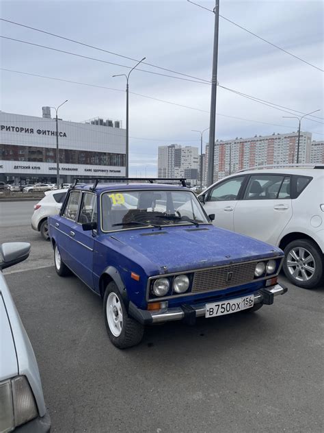 Поставил диски ВИЛС! — Lada 21065, 1,6 л, 2002 года | стайлинг | DRIVE2