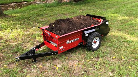 Manure Spreaders In Michigan Conestoga Manufacturing Llc