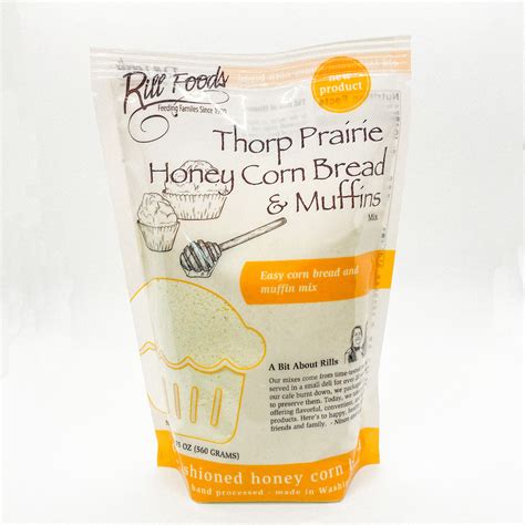 Corn Bread And Muffin Mix Mix Packaged Soup Mixes