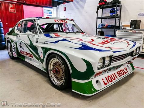 The Gallery Cars On Instagram “📸💥5 One Of The Fastest In The Weekend Ford Capri 3100 Rs