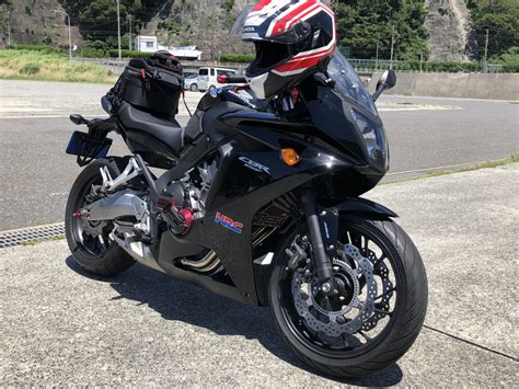 萩原茂さんの投稿した愛車情報cbr650f 房総ツーリング｜バイクのカスタムツーリング情報ならモトクルmotocle