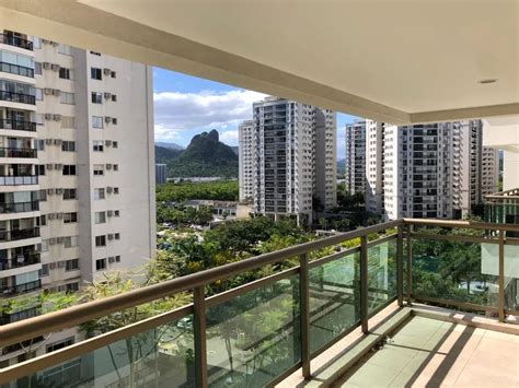 Apartamento Na Avenida Vice Presidente Jos Alencar Barra Da