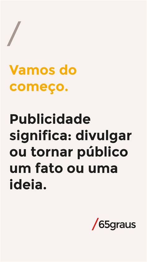 Qual A Diferen A Entre Marketing E Publicidade Publicidade E