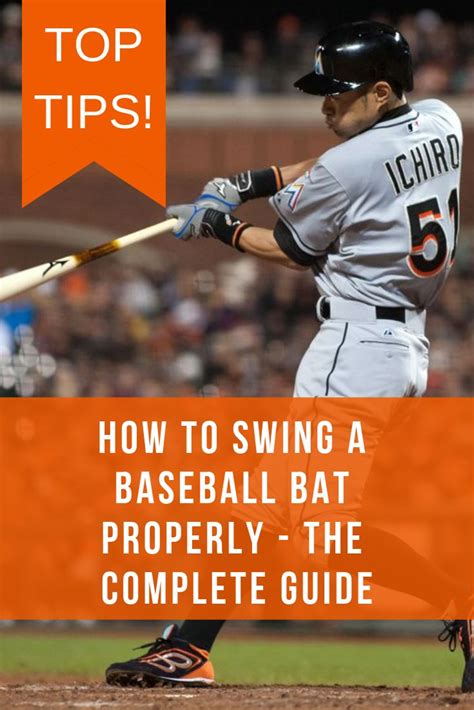 How To Swing A Baseball Bat Properly The COMPLETE Guide Baseball