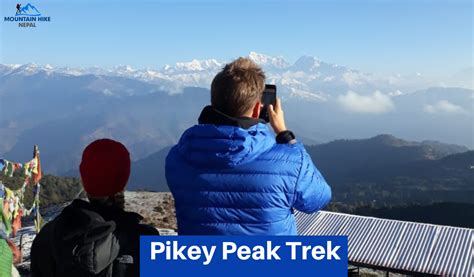 Pikey Peak Trek Highlights Itinerary Faqs More Mountain Hike Nepal