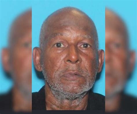 Update Missing 66 Year Old Man Found Safe In Boston Dorchester