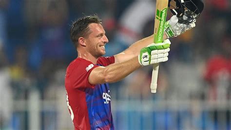 T20 cricket World Cup 2021: Jos Buttler century, England beat Sri Lanka ...