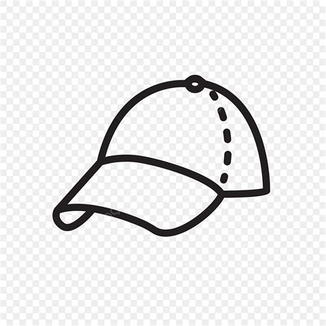 Baseball Caps Clipart Hd PNG, Cartoon Baseball Cap Png Download, Baseball Cap Clipart, Hat ...