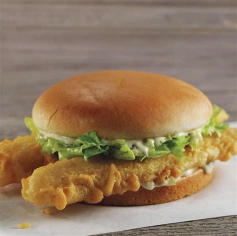 A Definitive Ranking Of The Best Fast Food Fish Sandwiches GoneTrending