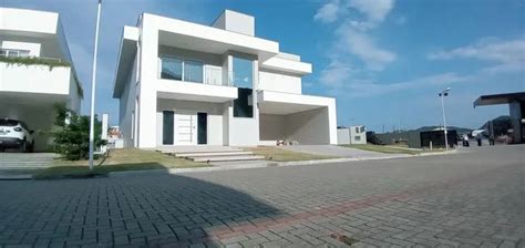 Casa Em Condominio Fechado Quartos Venda Ingleses Do Rio Vermelho