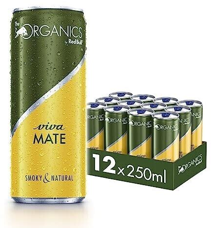 Red Bull Organics Viva Mate Ab Preisvergleich Bei Idealo De