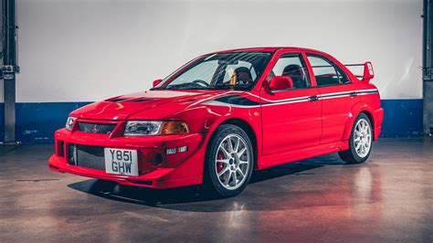 Mitsubishi EVO VI [Tommi Makinen Edition] : r/carporn