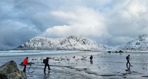 Lofoten Abenteuer Und Fotoreise