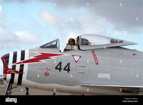 Airshow at the Marine Corps Air Station Miramar, California Stock Photo ...