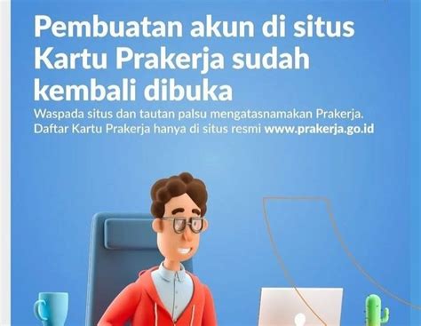 Beda Dengan 2022 Ini Tips Lolos Kartu Prakerja Gelombang 48 Dan Dapat