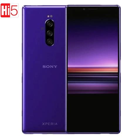 Sony Tel Fono Inteligente Xperia Versi N Japonesa Smartphone Con