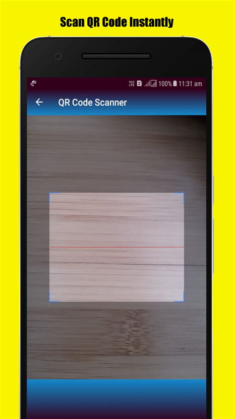 Qb Scanner Qr Code Bar Code Scanner Generator Amazon Co Uk Appstore