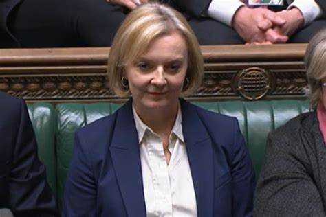 Liz Truss Apologises For ‘mistakes And Vows To Lead Tories Into Next