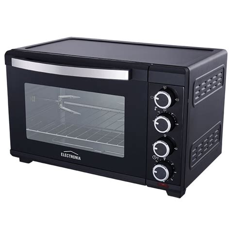 MINI FORNO ELECTRONIA TG30B4