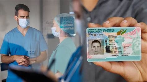 Green Card Hospital Ofrece Vacantes Para Enfermeros Con