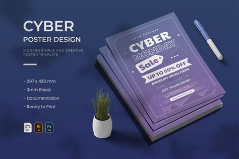 Cyber - Poster