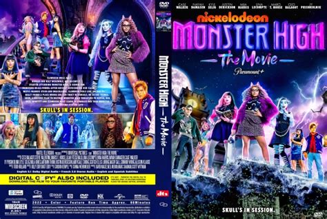 Monster High The Movie Is Coming To Dvd Skgaleana 53 Off